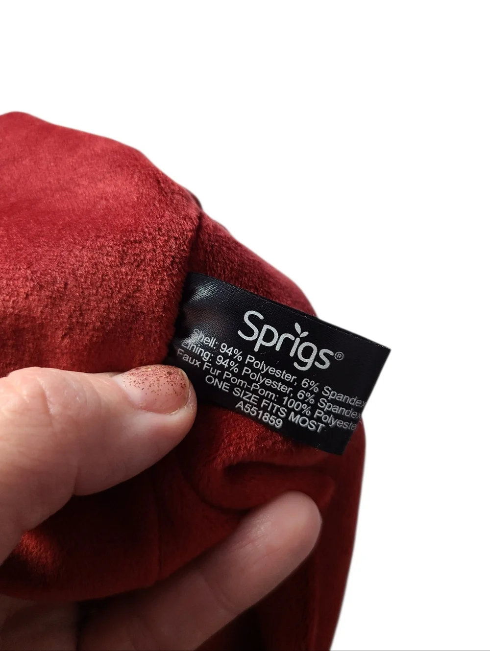 Sprigs nwt winter